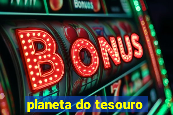 planeta do tesouro